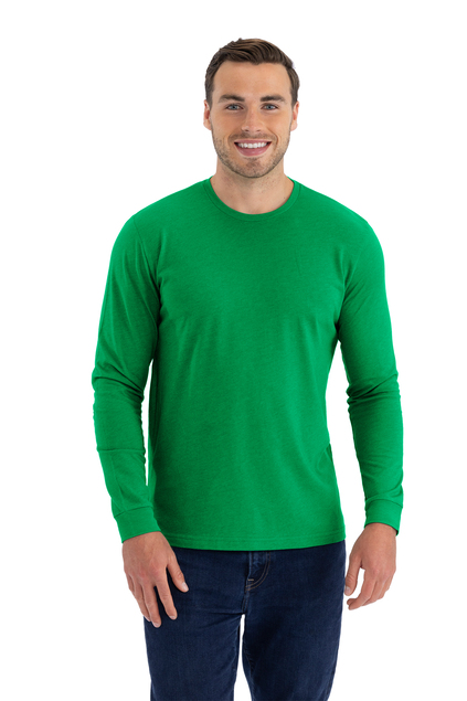 Next Level Apparel® Adult CVC Long Sleeve Tee