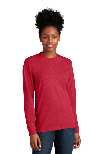 Next Level Apparel® Adult CVC Long Sleeve Tee
