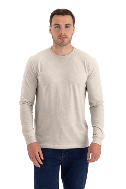 Next Level Apparel® Adult CVC Long Sleeve Tee