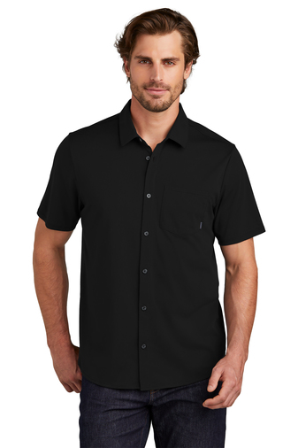 OGIO® Extend Short Sleeve Button-Up