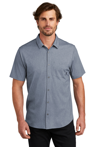 OGIO® Extend Short Sleeve Button-Up
