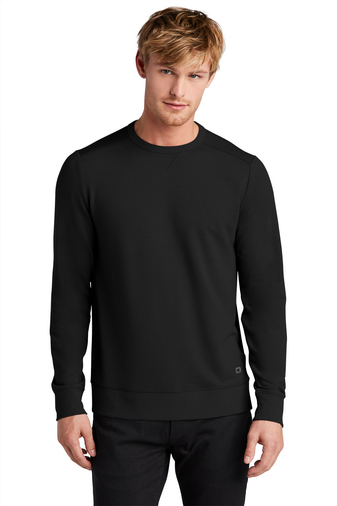 OGIO® Luuma Flex Long Sleeve Crew