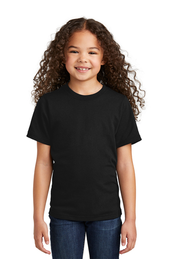 Port & Company ® Youth Tri-Blend Tee