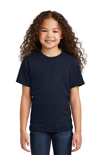 Port & Company ® Youth Tri-Blend Tee