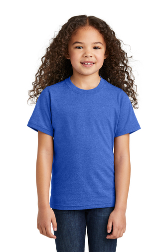 Port & Company ® Youth Tri-Blend Tee