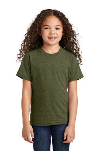 Port & Company ® Youth Tri-Blend Tee