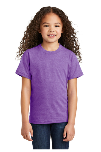 Port & Company ® Youth Tri-Blend Tee