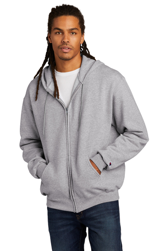 Champion® Powerblend® Full-Zip Hoodie