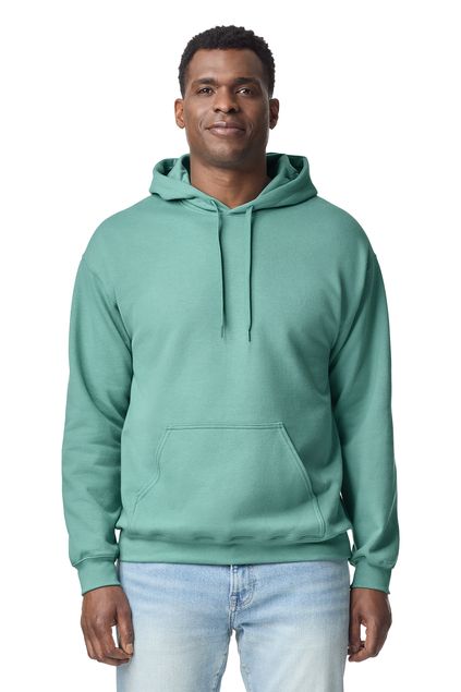 Gildan® Softstyle® Midweight Pullover Hooded Sweatshirt
