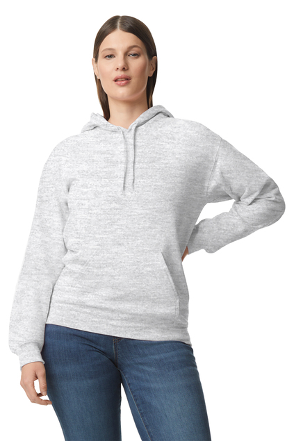 Gildan® Softstyle® Midweight Pullover Hooded Sweatshirt