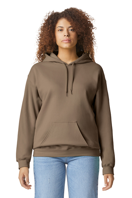 Gildan® Softstyle® Midweight Pullover Hooded Sweatshirt