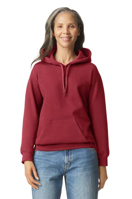 Gildan® Softstyle® Midweight Pullover Hooded Sweatshirt