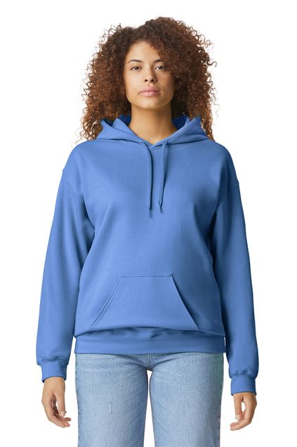 Gildan® Softstyle® Midweight Pullover Hooded Sweatshirt