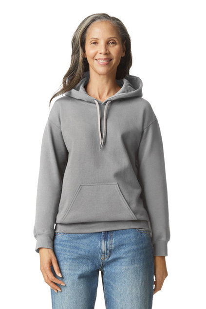 Gildan® Softstyle® Midweight Pullover Hooded Sweatshirt