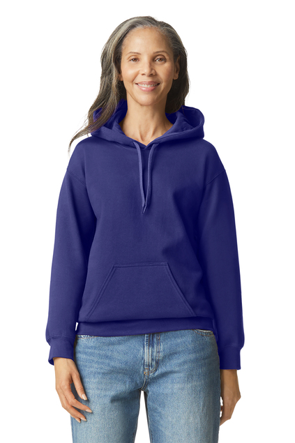 Gildan® Softstyle® Midweight Pullover Hooded Sweatshirt