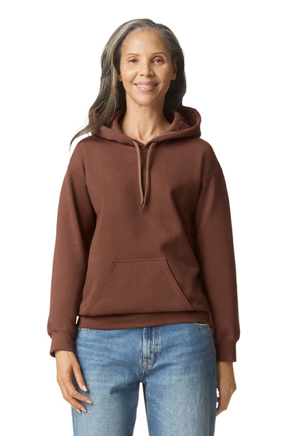 Gildan® Softstyle® Midweight Pullover Hooded Sweatshirt