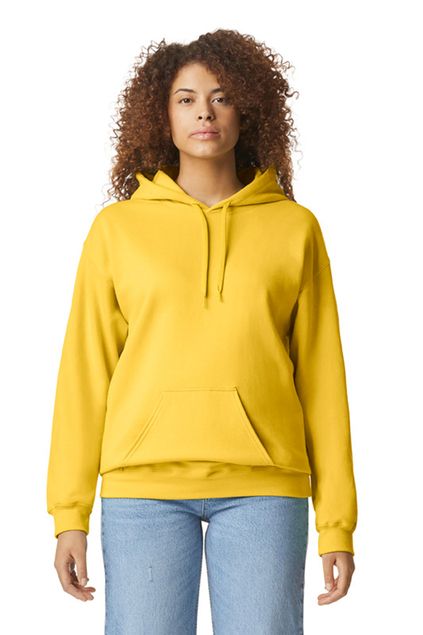 Gildan® Softstyle® Midweight Pullover Hooded Sweatshirt