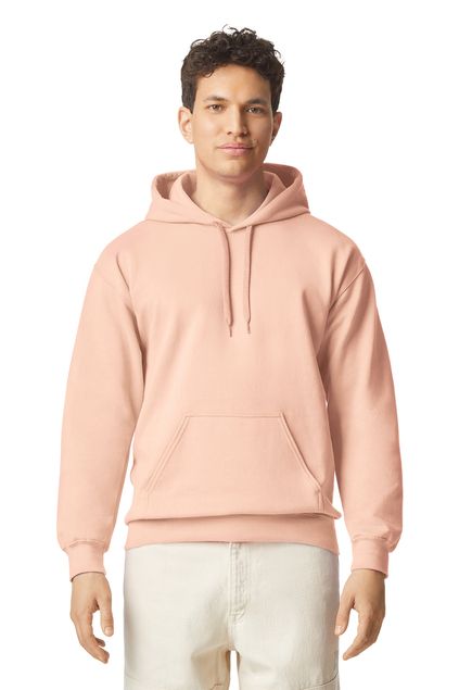 Gildan® Softstyle® Midweight Pullover Hooded Sweatshirt