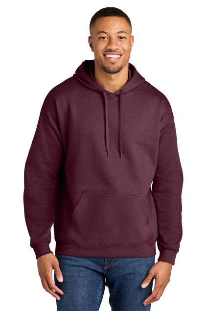 Gildan® Softstyle® Midweight Pullover Hooded Sweatshirt