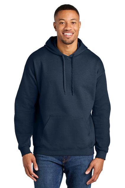 Gildan® Softstyle® Midweight Pullover Hooded Sweatshirt
