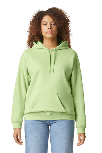Gildan® Softstyle® Midweight Pullover Hooded Sweatshirt