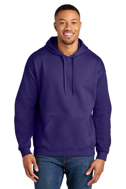 Gildan® Softstyle® Midweight Pullover Hooded Sweatshirt
