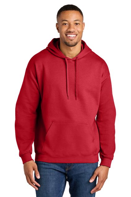 Gildan® Softstyle® Midweight Pullover Hooded Sweatshirt