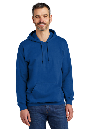Gildan® Softstyle® Midweight Pullover Hooded Sweatshirt