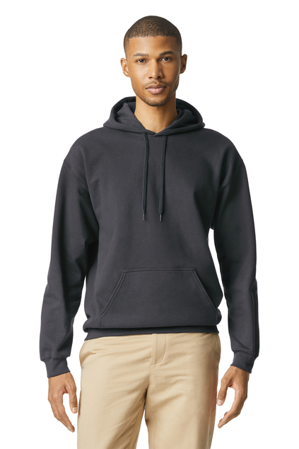 Gildan® Softstyle® Midweight Pullover Hooded Sweatshirt