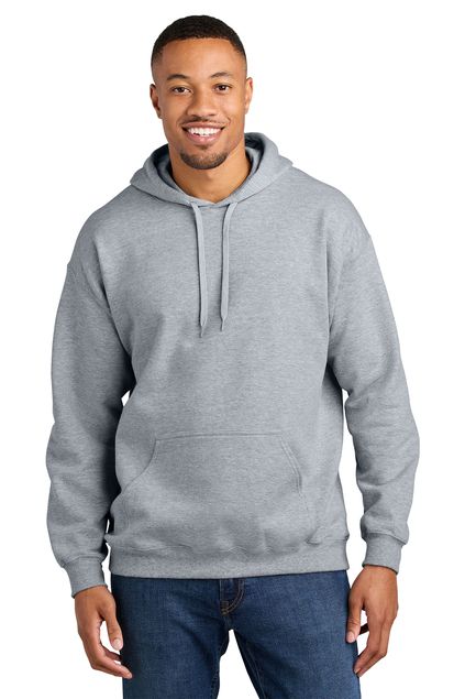 Gildan® Softstyle® Midweight Pullover Hooded Sweatshirt