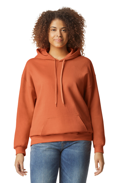 Gildan® Softstyle® Midweight Pullover Hooded Sweatshirt
