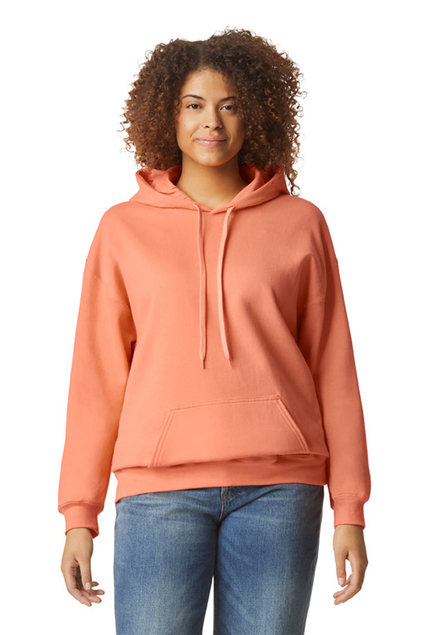 Gildan® Softstyle® Midweight Pullover Hooded Sweatshirt