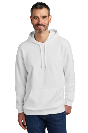 Gildan® Softstyle® Midweight Pullover Hooded Sweatshirt