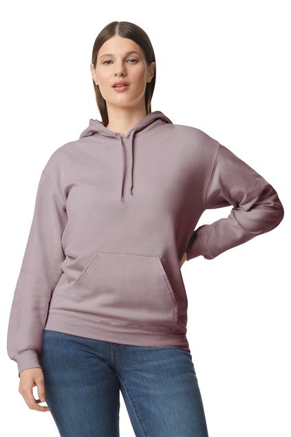 Gildan® Softstyle® Midweight Pullover Hooded Sweatshirt