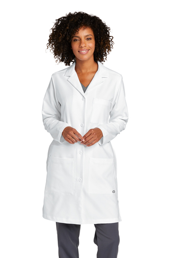 WonderWink® Women’s Long Lab Coat