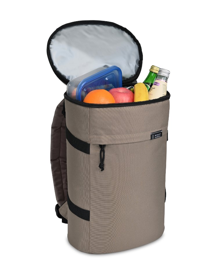 Renew rPET Backpack Cooler