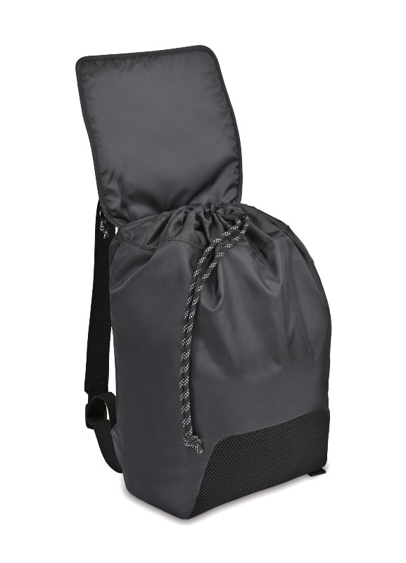 Revive Mesh Drawstring Backpack