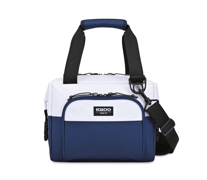 Igloo® Seadrift™ Snap Down 12 Can Cooler