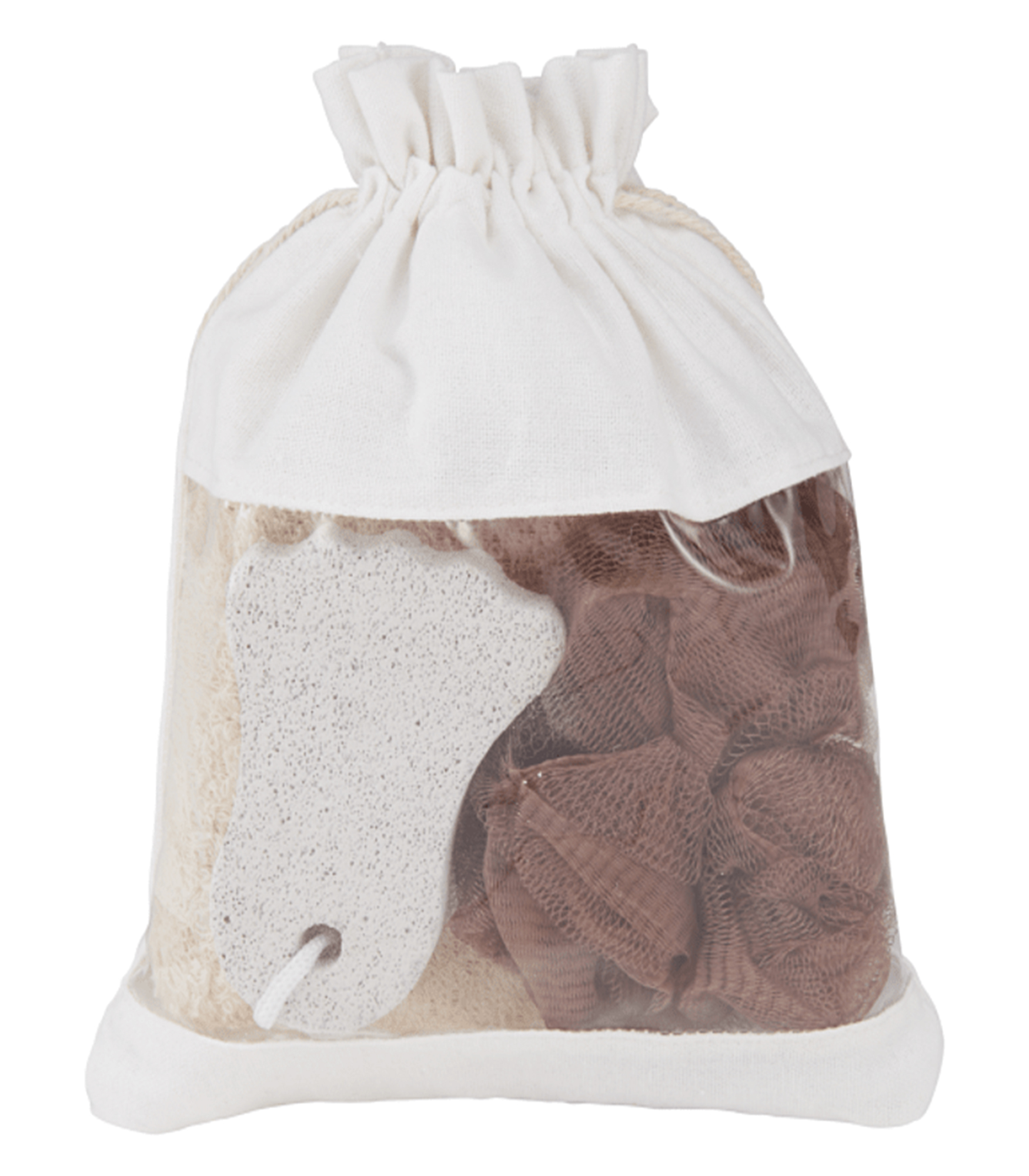 3-Piece Jute Spa Set