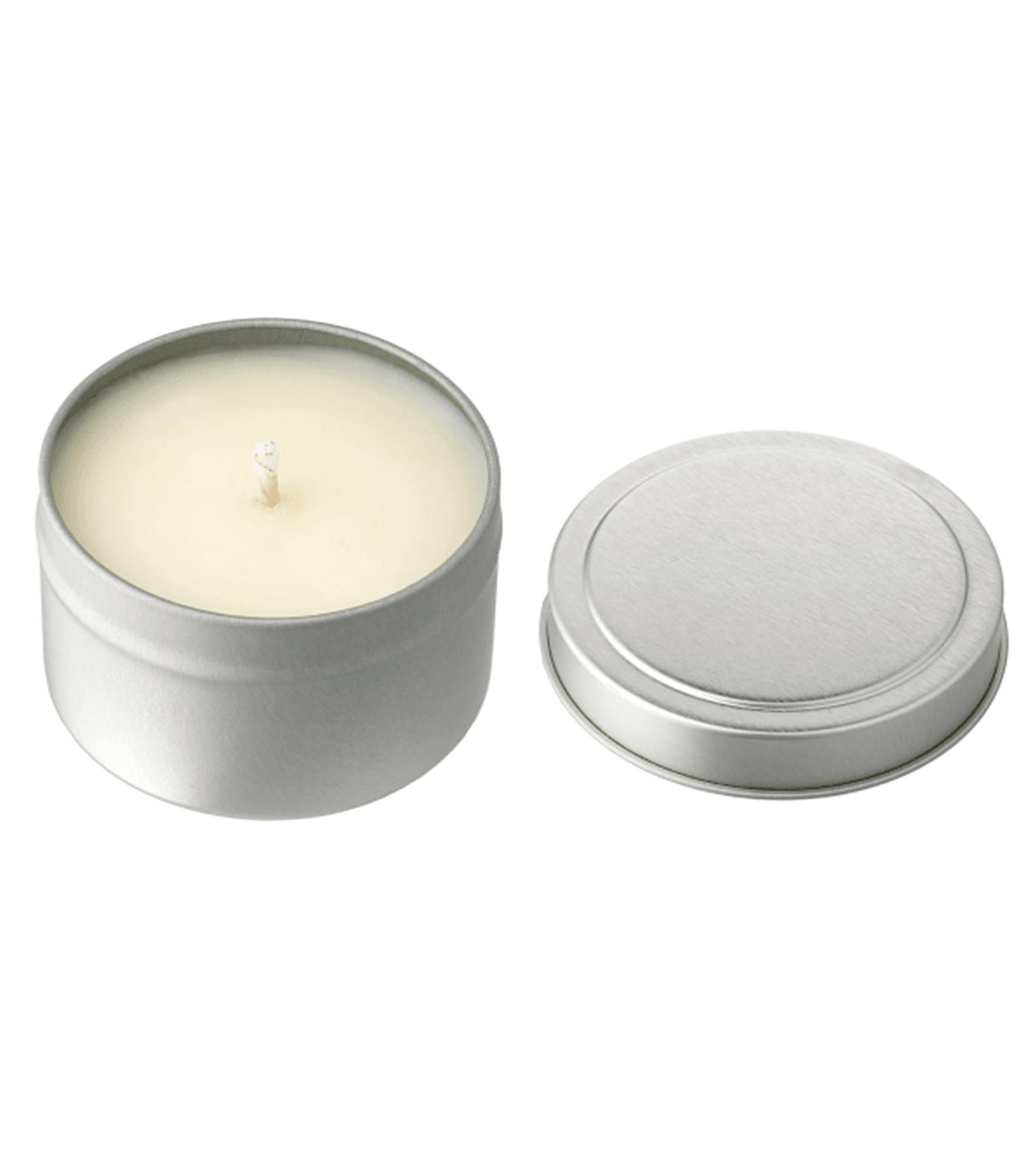 Calm Meadow 2.7oz Mini Tin Candle