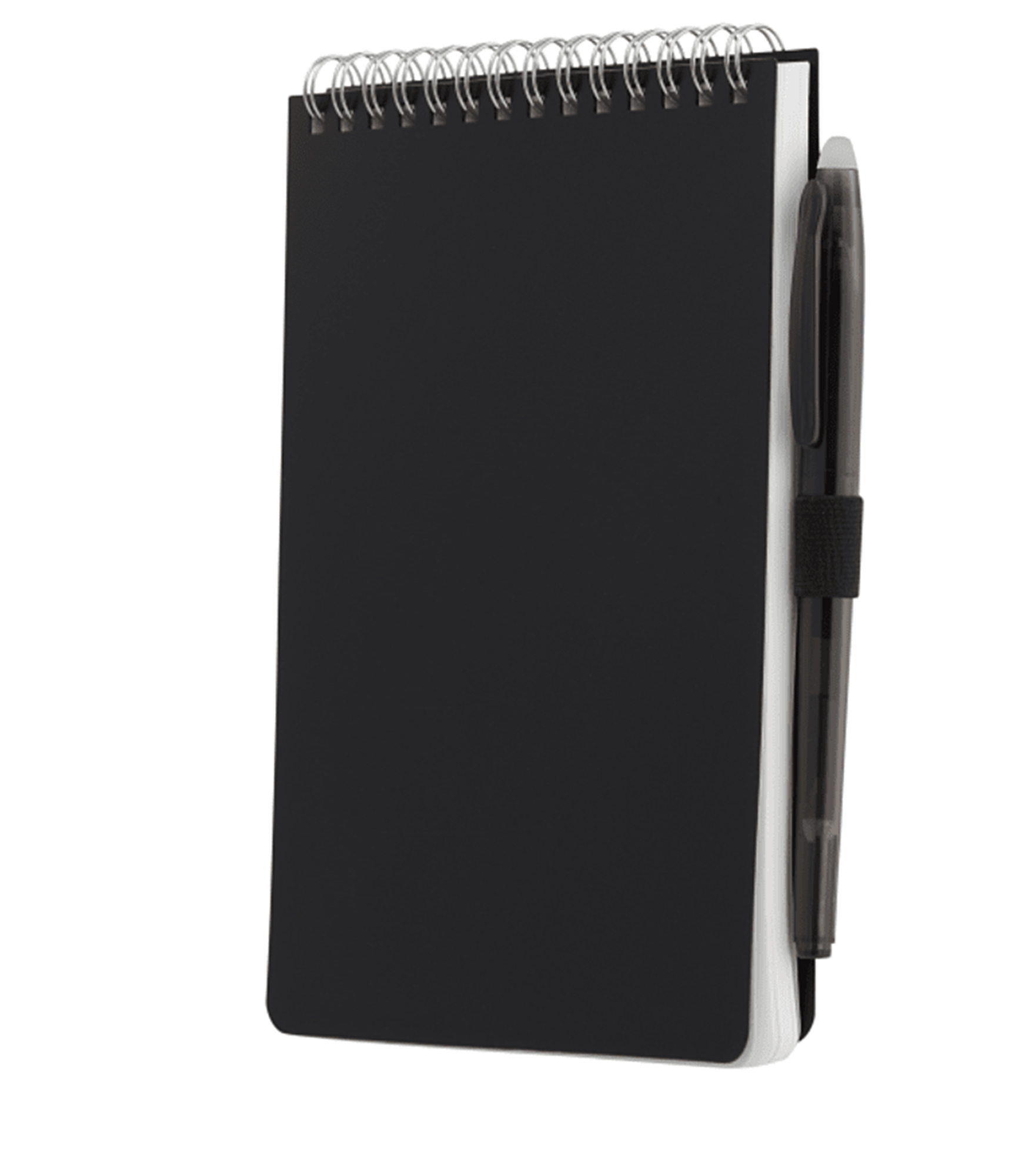 5” X 7” Mineral Stone Field Reporter Notebook With Pen