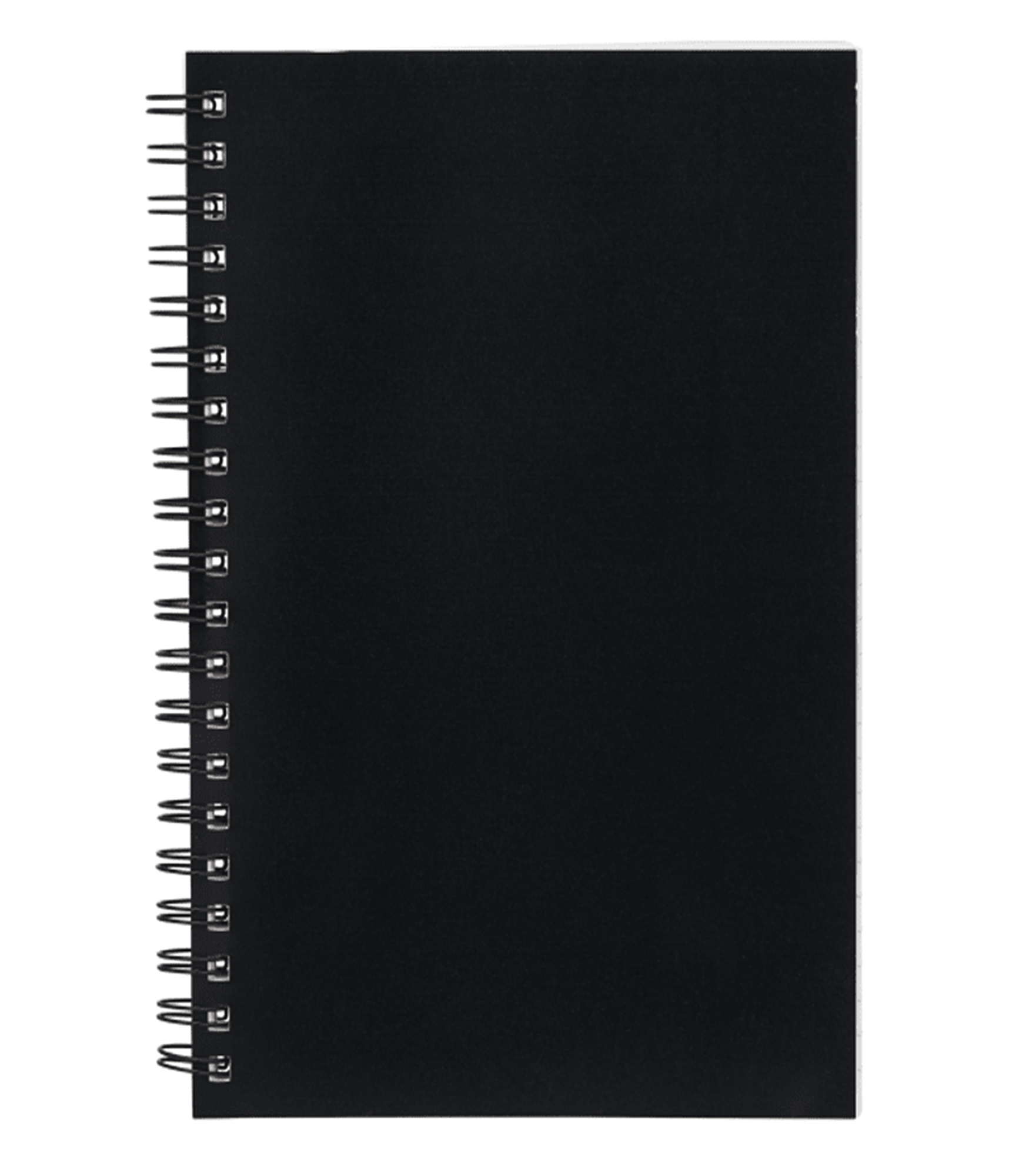 5” X 7” Mineral Stone Field Spiral Notebook