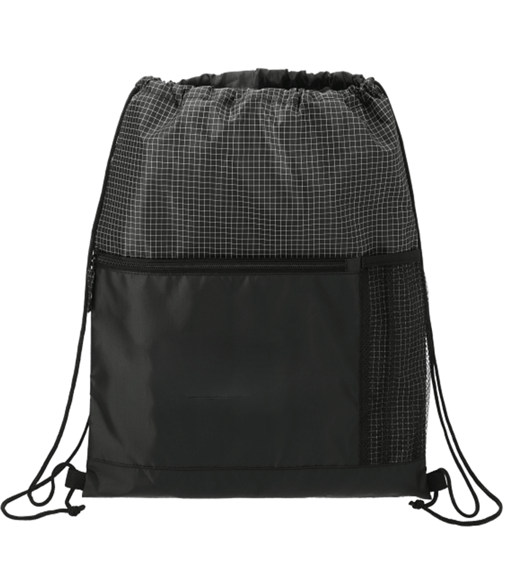 Grid Drawstring