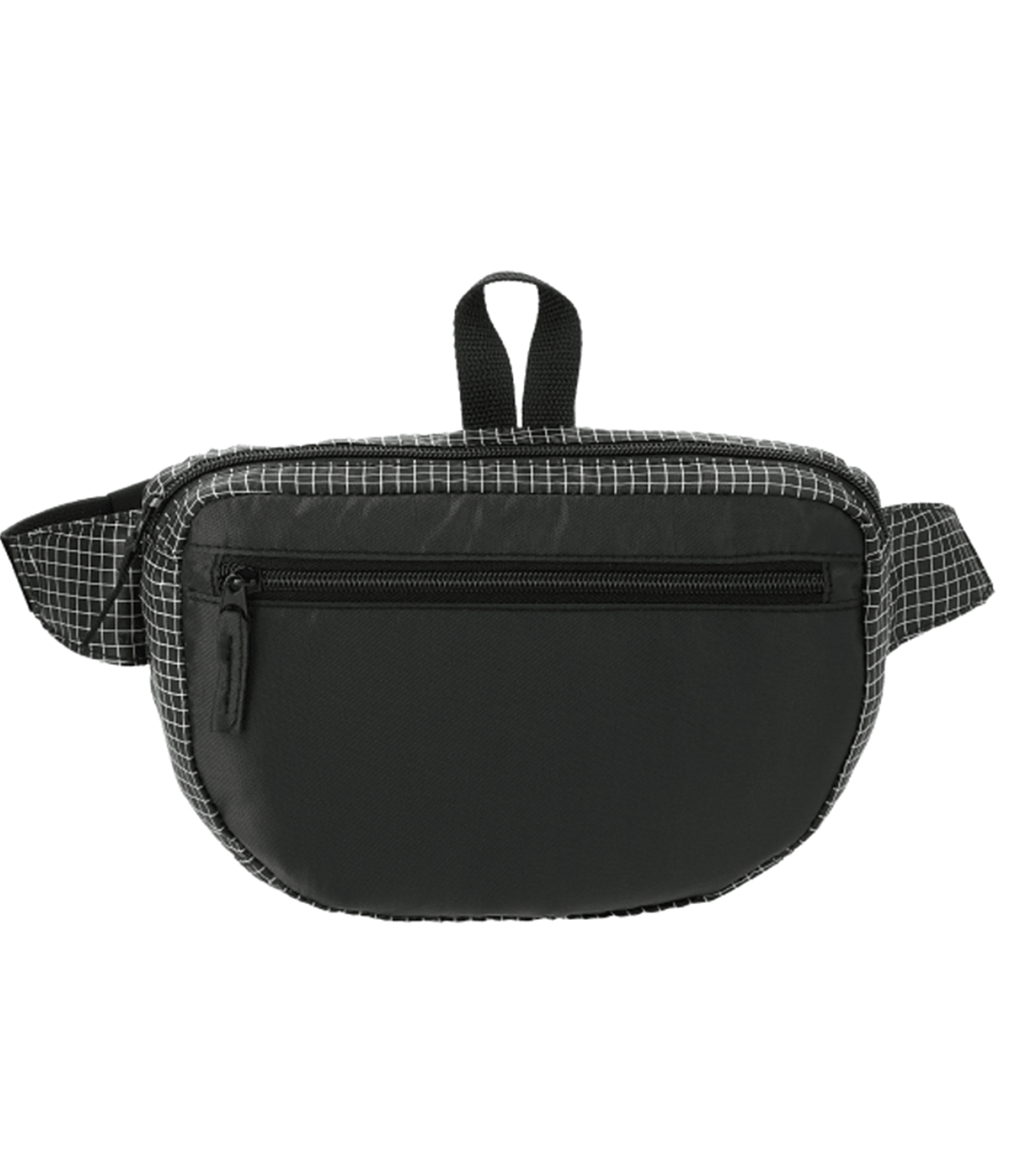 Grid Fanny Pack