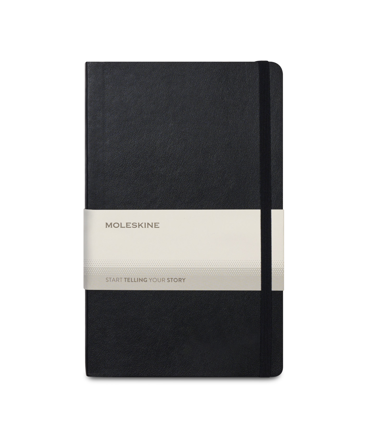 Moleskine® Soft Cover Ruled Large Expanded Notebook