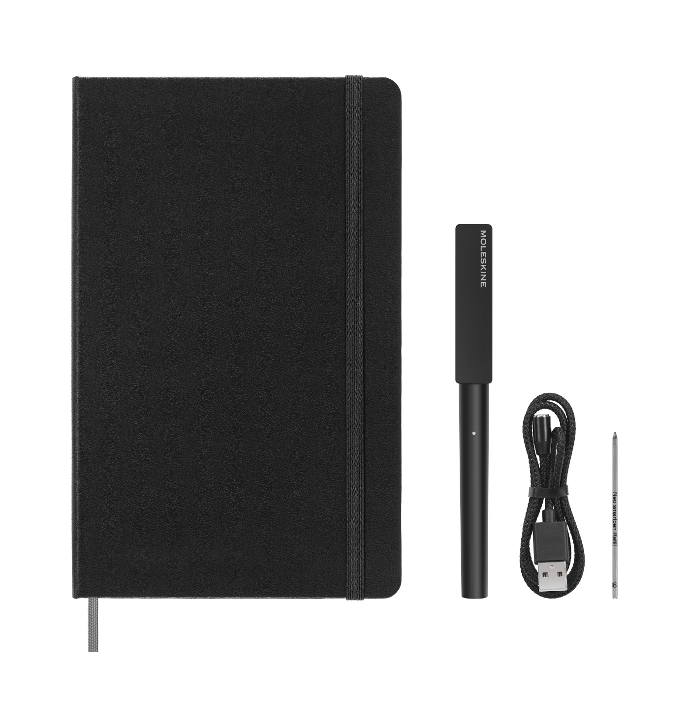 Moleskine® Smart Writing Set - Ruled Large