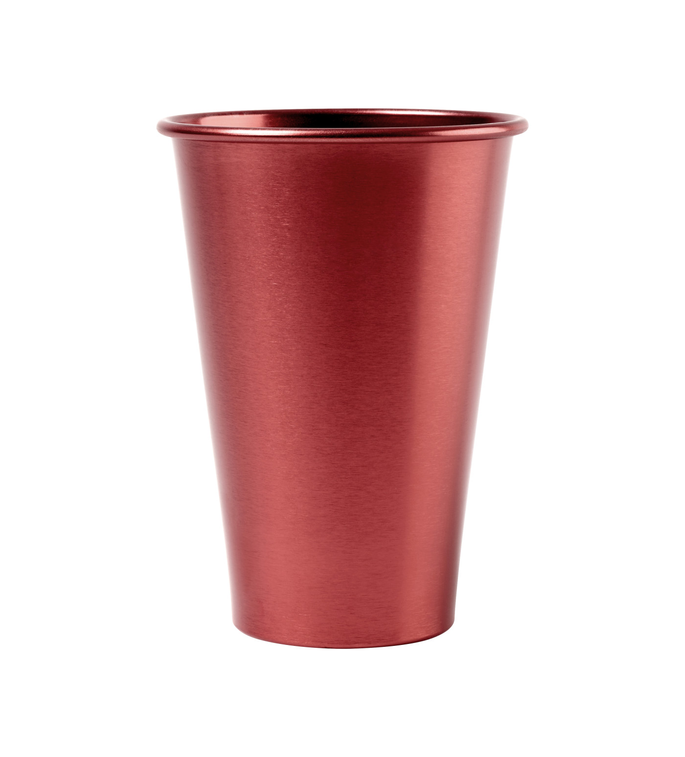 Pre-Game Aluminum Stadium Cup - 18 Oz.