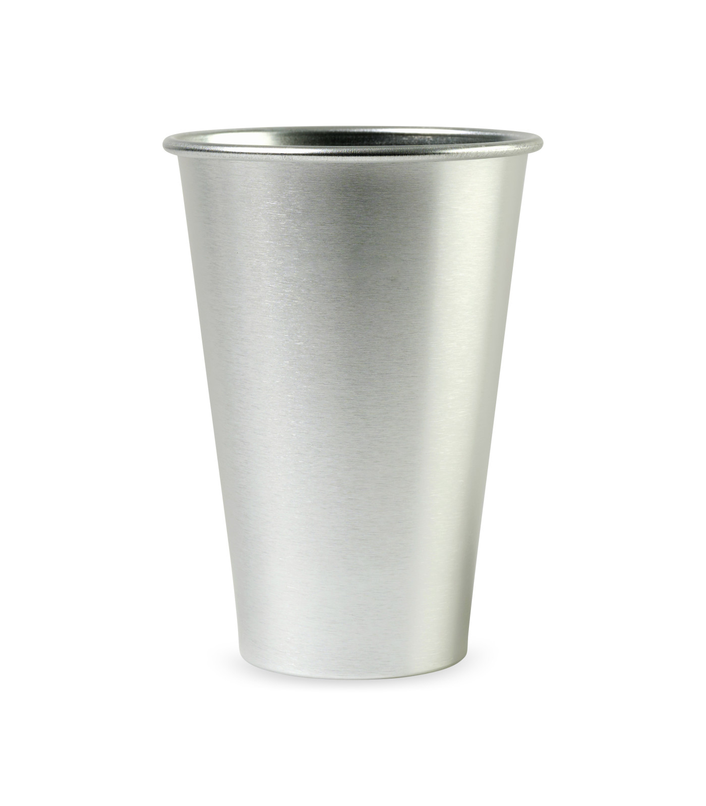 Pre-Game Aluminum Stadium Cup - 18 Oz.