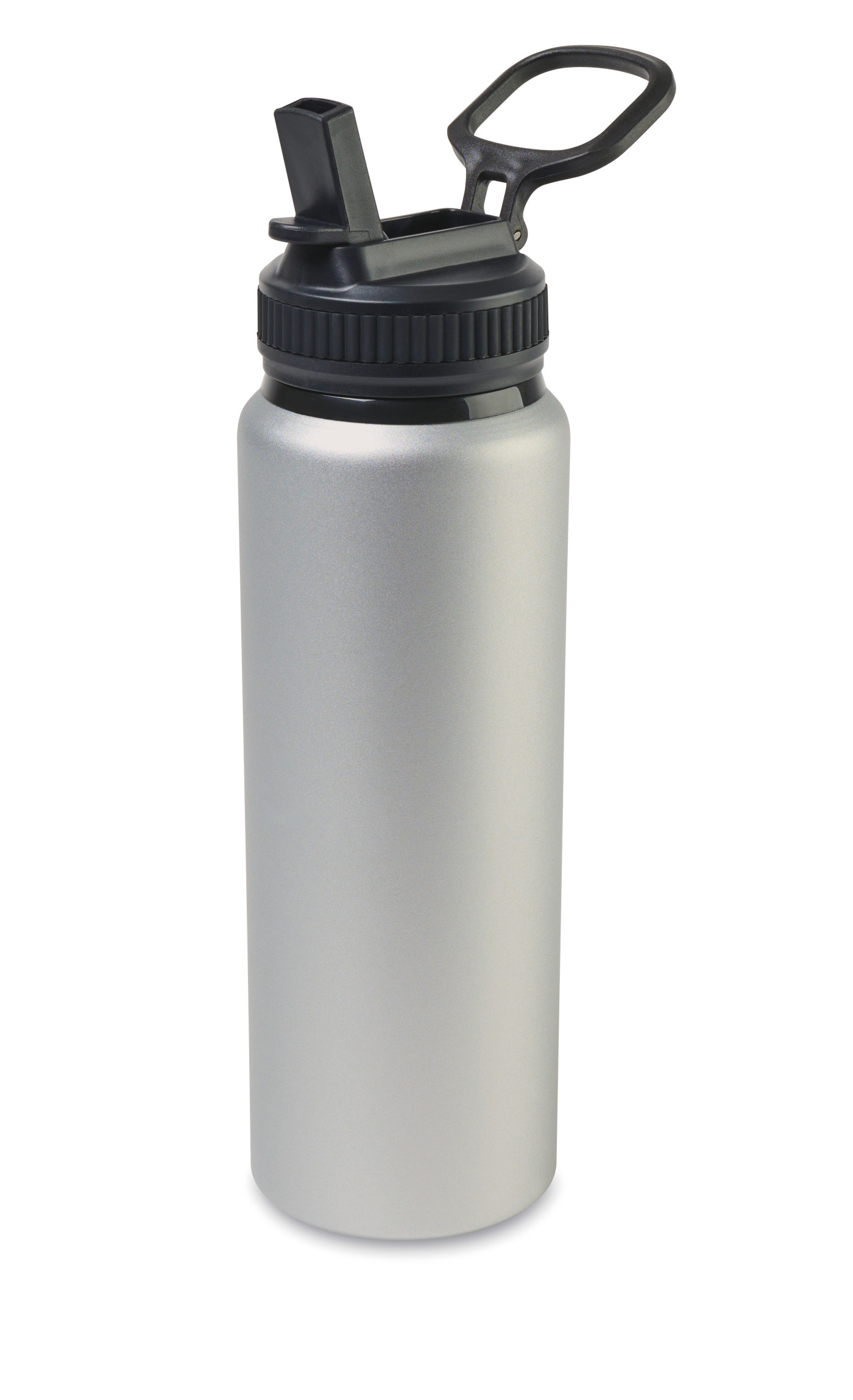 Jett Aluminum Straw Lid Hydration Bottle - 32 Oz.