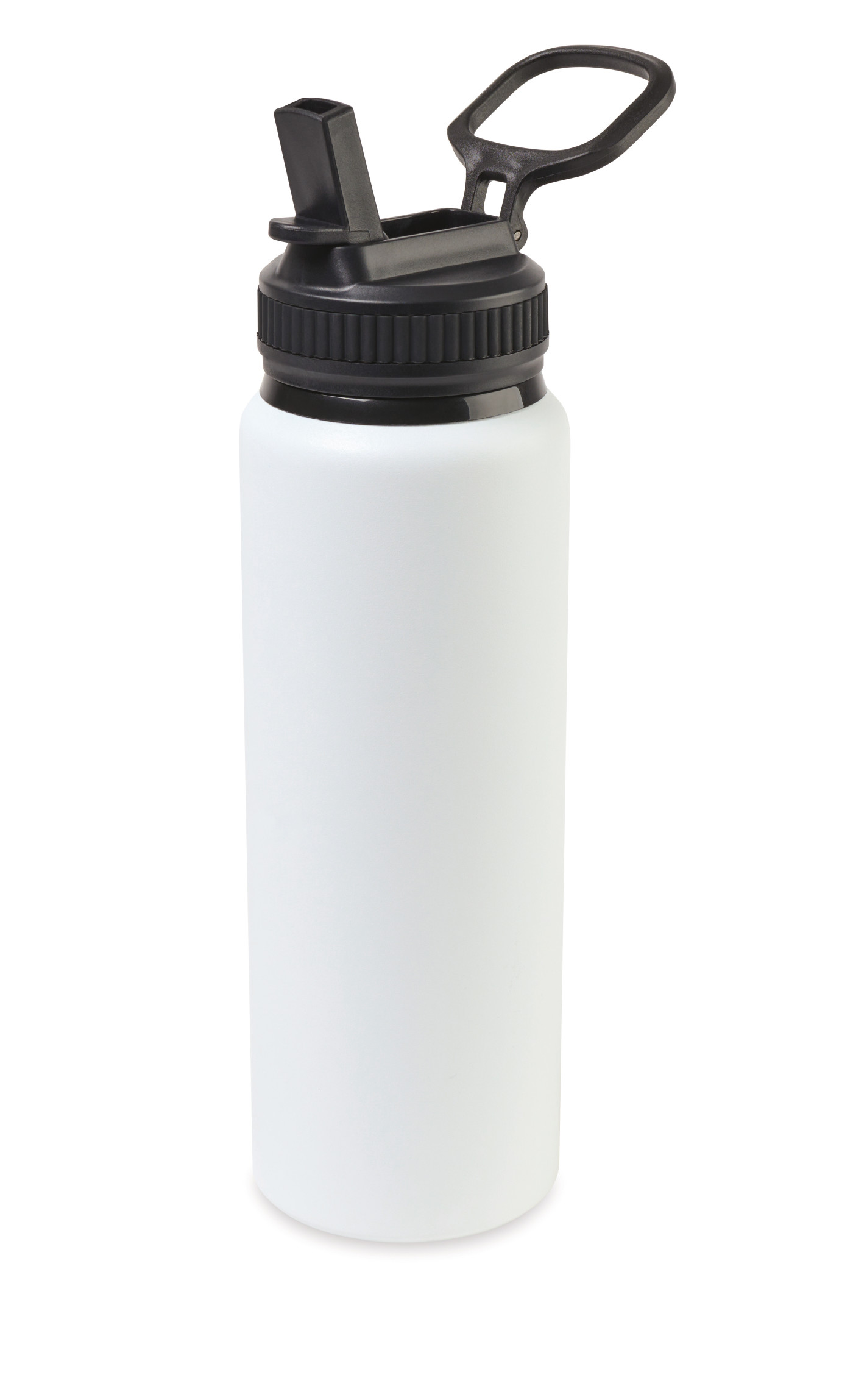 Jett Aluminum Straw Lid Hydration Bottle - 32 Oz.